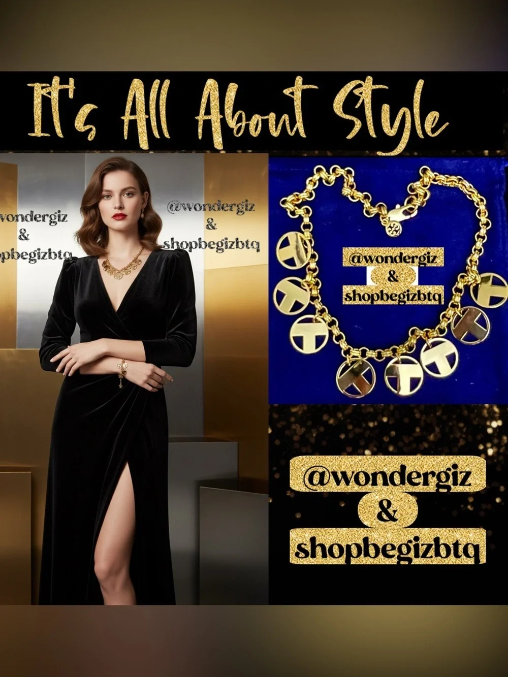 🔥🔥Authentic Designer Necklace At Awesome Prices To Buy Now & Save Price Firm